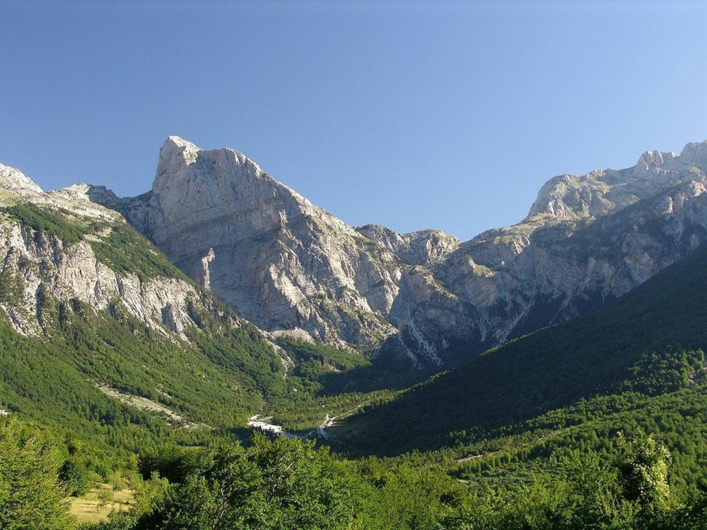 Bed and breakfast Vellezrit Guri Theth